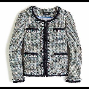 J Crew Lady jacket